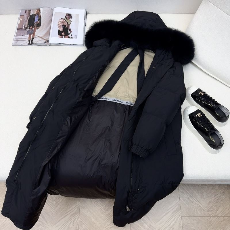 Max Mara Down Jackets